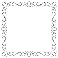 feathered frame ns 002